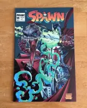 Spawn #15 Image Comics 1993 Todd McFarlane