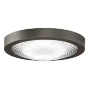 Fanimation Spitfire DC/Select LED Light Kit, Greige/Frost Fresnel - LK6721BDCGR
