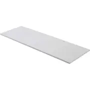 1/2"x24"x72" Upholstery Foam Cushion High Density, Chair Cushion Square Foam ...