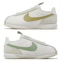 在飛比找蝦皮商城優惠-Nike 阿甘鞋 Wmns Cortez 米白 黃 花卉 女