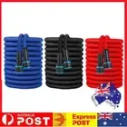 Heavy Duty Expandable Flexible Garden Magic Water Hose Pipe Spray Gun 50-100FT