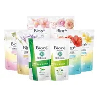 在飛比找樂天市場購物網優惠-Biore 蜜妮 淨嫩沐浴乳 補充包 綠茶/京都櫻花/茉莉/