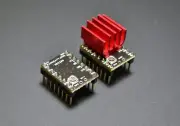 TMC2209 SD2209 Stepper Drivers EASY UART mode. NO EXTRA WIRES NEEDED. USA Stock