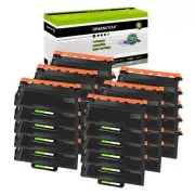 30PK TN850 Toner Fits For Brother MFC-L5850DW L5900D HL-L6400DW L6400DWT L6200DW