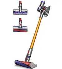 在飛比找Yahoo!奇摩拍賣優惠-現貨 Dyson V8 Absolute 十吸頭 雙主吸頭+