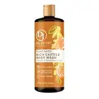 Dr Jacobs Naturals 32oz Orange Ginger Castile Body Wash Soap Plant-Based
