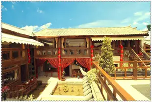 麗江從前·慢度假庭院(原麗江十裏桃林精品會館)Congqian Man Holiday Courtyard