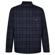 Mystic Golden Hour Shirt - Night Blue 210201