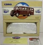 Corgi Classics 1:50 98164 Bedford OB Edinburgh Corporation Metal Bus NEW IN BOX