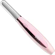 Heated Eyelash Curler, 6.89x2.76x1.77in Electric Eyelash Curler, Electric Lash Comb for Instant Define, with 3 Different Temperature Modes, Lash Comb Curlers for Women Girls