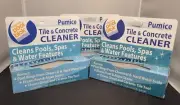 Pool Blok Pumice Stone -Pool / Spa Tile & Concrete Cleaner, Small - Lot Of 3!