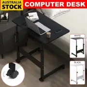 Standing Desk Laptop Riser Height Adjustable Stand Shelf Office Computer Table
