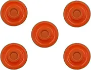 New PCV Valve Cover Repair Kit Cap Membrane, for, A3 S3 A4, for Skoda, for VW, for EOS, for Golf, for Touran, for Jetta, 2.0 FSI 06F103469D 06F103469J Engine pcv Valve Cover(X5 Membrane)