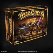 HeroQuest Heroic Tier