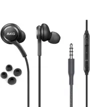 NEW REAL AKG SAMSUNG GALAXY S8 S9 S S10 S10 NOTE 8 NOTE 9 HEADPHONES WIRED