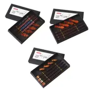 1 Set Chopsticks Set Hardwood Chopsticks Reusable Japanese Natural