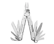 Leatherman Rebar - Leather Sheath - Box - Knife