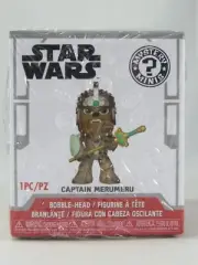 Funko Mystery Mini - Captain Merumeru - Star Wars - Smugglers Bounty Exclusive