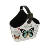 BUTTERFLY Storage containers NEW. GREAT GIFT...