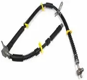 Front brake hose R Replace# LR044355 LR058021 AUTO-MOHITO 1pack