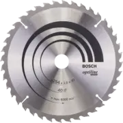 New Genuine Bosch 2608640438 Optiline Wood Circular Saw Blade For mitre saws