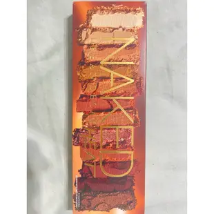 Urban Decay Naked Heat 衰敗城市南瓜盤眼影