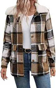 [Generic] Women's Skiing Jackets Wash Used Coat Women's Pocket Irregular Edge Jacket Features: Womens Light Vest with Pockets