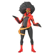 Marvel - Spider-Man: Across the Spider-Verse (Part One) - Legends Series - Jessica Drew Action Figure