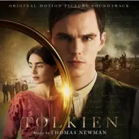 在飛比找蝦皮商城優惠-托爾金傳 Tolkien 電影原聲帶 eslite誠品