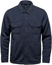 [Stormtech] Mens Avalanche Fleece Shirt (UK Size: S) (Navy Heather)