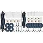 High Efficiency Mop Cloths and Dust Bags for eufy For Omni C20 Robot Vacuum