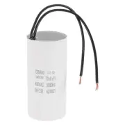 70uF CBB60 Running Capacitor, Run Capacitor,White