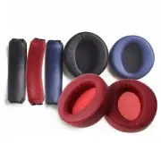 Comfortable Sponge Earpads Headbeams forSony MDR-XB950BT XB950N1 XB950B1 Headset