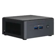 Intel NUC 11 Pro Kit Mini PC Barebone, Core i7-1185G7 vPro