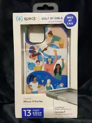 Speck Hybrid Hardshell Case for Apple iPhone 11 Pro Max - Girls / Multi-Color
