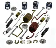 Carlson 17432 Rear Drum Brake Hardware Kit