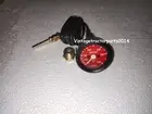Smiths Replica 52 mm Water Temp Fahrenheit Gauge red b
