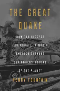 在飛比找誠品線上優惠-The Great Quake: How the Bigge
