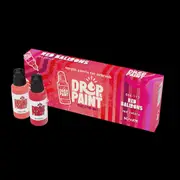 Scale 75 - Drop and Paints - Red Balloons Paint Set