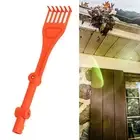 Mini Rake Cleaning Gutters Clearing Debris
