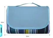 Picnic & Outdoor Blanket Handy Mat for Beach Camping/Grass Sandproof Waterproof