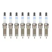 8 pc Bosch Double Iridium Spark Plugs for 2008-2010 Ford F-150 4.6L 5.4L V8 hl (for: Ford)
