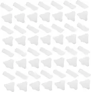 Baluue 160pcs Blackhead Removal Nose Mask Pore Strips Cotton Nose Strip for Deep Clean for Blackhead Control