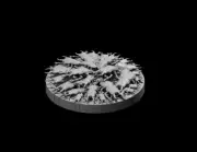 Swarm of Beetles (2pcs) Monster Manual 28mm Scale DND D&D Tabletop Mini