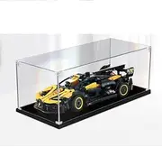 Display Case Acrylic Case for Lego Bugatti Bolide 42151