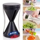 Food Slicer Nicer Dicer Fruit Cutter Vegetable Chopper Peeler Twister Container