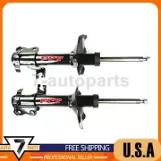 2x Front Struts Assembly For Nissan Quest 3.3L 2002 2001 2000 1999 (for: Nissan)