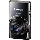 Canon IXY 650 Black [Compact digital camera]