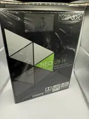 Minix Neo U9-H 64bit Octa-core Media Hub Video Player