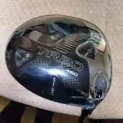 HONMA TR20 DRIVER 10.5 VIZARD 50 S brand new and unused